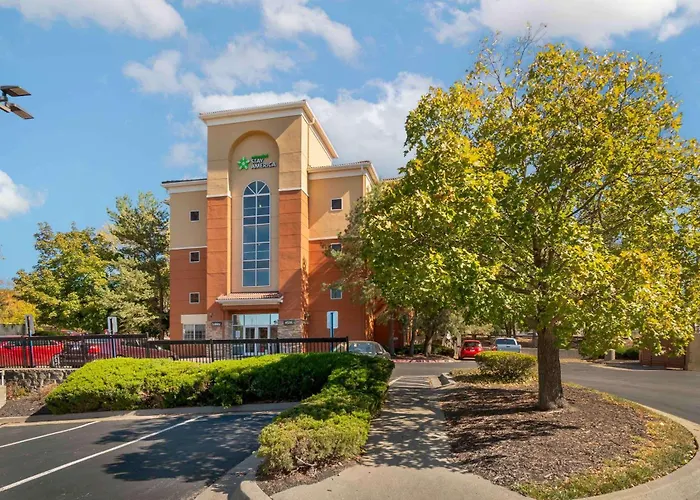 Extended Stay America Suites - Kansas City - Country Club Plaza