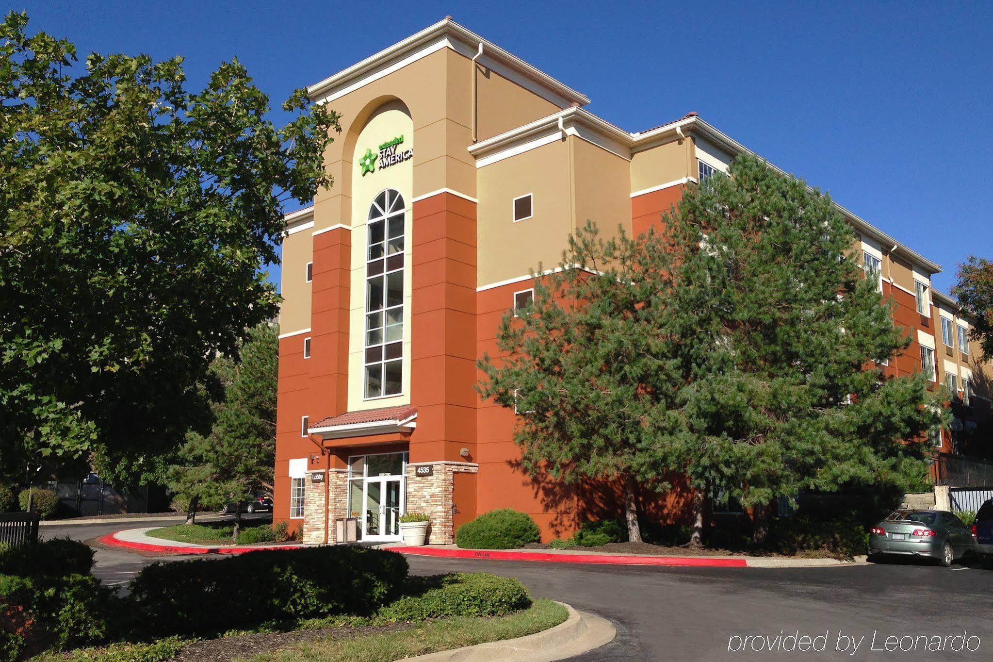 Extended America - Kansas - Country Club Plaza 2*