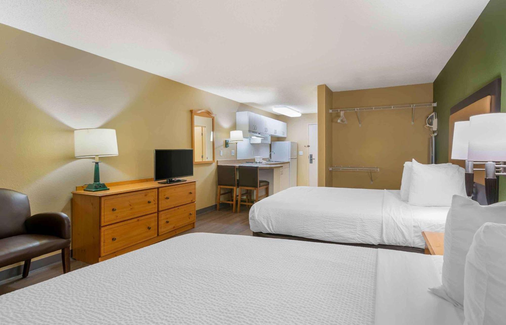 Extended America - Kansas - Country Club Plaza 2* Kansas City