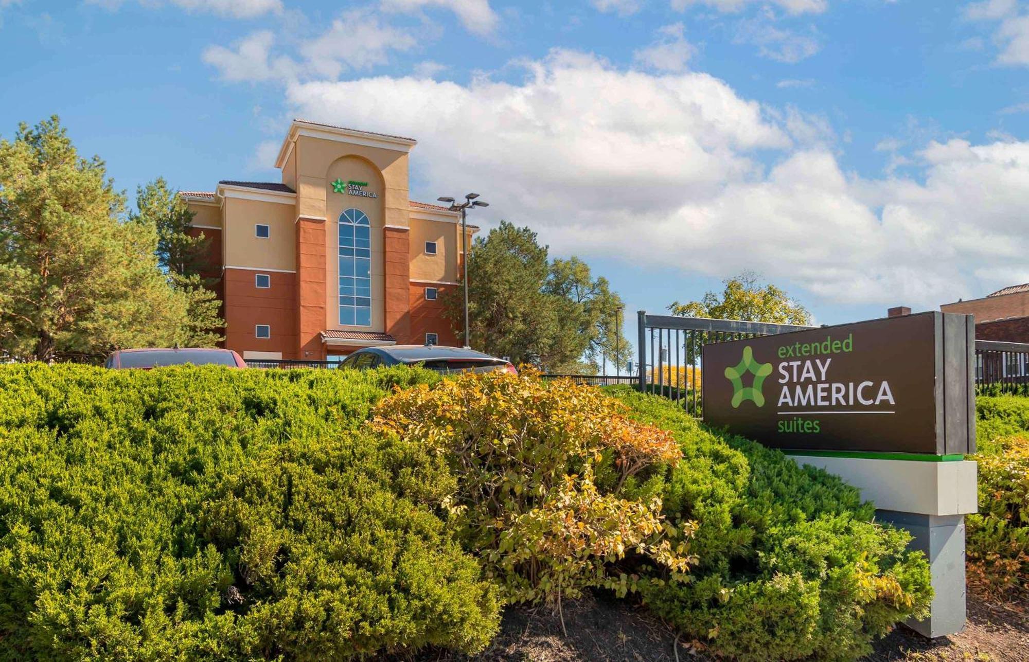 Hotel Extended America - Kansas - Country Club Plaza Kansas City