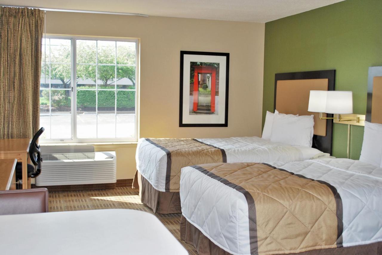 Hotel Extended America - Kansas - Country Club Plaza 2*