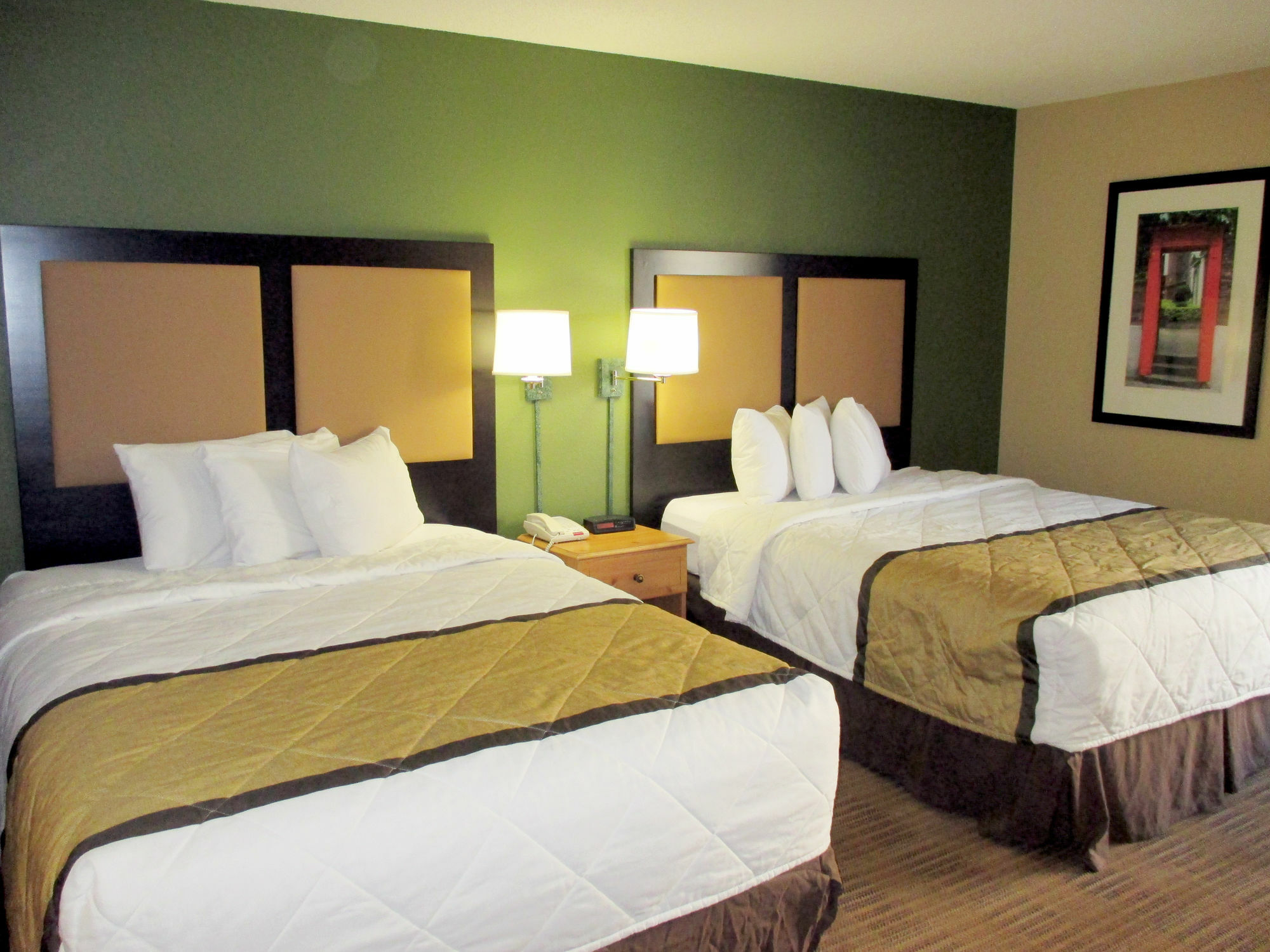 Extended America - Kansas - Country Club Plaza 2* Kansas City